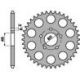 PBR ZĘBATKA TYLNA 143 40 F APRILIA 50 AF1 86-87 (ŁAŃC. 415)