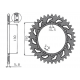 SUNSTAR ZĘBATKA TYLNA 236 40 / 245 40 HONDA NX 650 95-01, YAMAHA XJ 6 09-15, YAMAHA WR 250R '08-'10, APRILIA RX SIX DAYS 125 '90