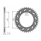 SUNSTAR ZĘBATKA TYLNA 300 44 YAMAHA TDM 900 '02-'13, HONDA XL 600V TRANSALP '91-'99 (JTR300.44) (ŁAŃC. 525) (30044JT)