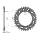 SUNSTAR ZĘBATKA TYLNA 863 47 YAMAHA FZR 1000 89-95, GTS 1000 (JTR866.47) (ŁAŃC. 532) (86347)