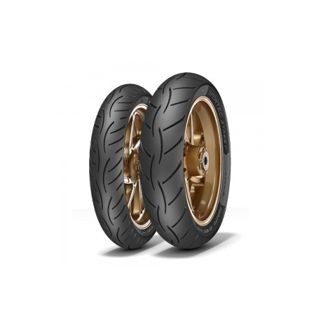 METZELER OPONA 110/70-17 SPORTEC STREET 54H TL M/C PRZÓD DOT 26/2021