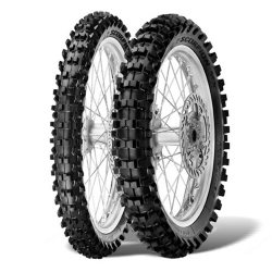 Pirelli, pneu 80/100-21 Scorpion MX32 MID Soft 51M TT MST, přední DOT 18-21/2021