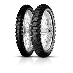 Pirelli, pneu 80/100-12 Scorpion MX Extra J 50M TT, zadní DOT 08/2021