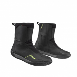 GAERNE (2020/2021) BUTY TURYSTYCZNE KRÓTKIE G. ESCAPE BLACK (GORE-TEX) KOLOR CZARNY ROZMIAR 37