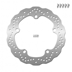 NG 2021/06 TARCZA HAMULCOWA PRZÓD BMW R 850GS '99-'07/1100GS '94-'01/1150/1200GS '04-'18, F750 GS '18-'20, F850 GS '19-'20 (305X