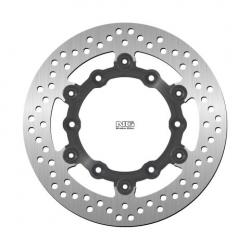 NG 2021/06 TARCZA HAMULCOWA TYŁ KTM 690 ENDURO/SMC '14-21 (240X106,3X5MM) (6X6,5MM) PŁYWAJĄCA