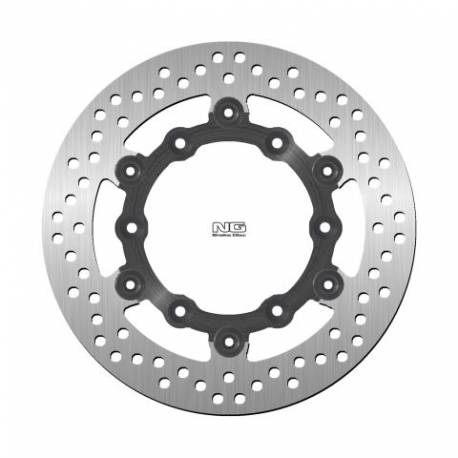 NG 2021/06 TARCZA HAMULCOWA TYŁ KTM 690 ENDURO/SMC '14-21 (240X106,3X5MM) (6X6,5MM) PŁYWAJĄCA