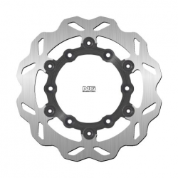 NG 2021/06 TARCZA HAMULCOWA TYŁ KTM 690 ENDURO/SMC '14-21 (240X106,3X5MM) (6X6,5MM) WAVE PŁYWAJĄCA