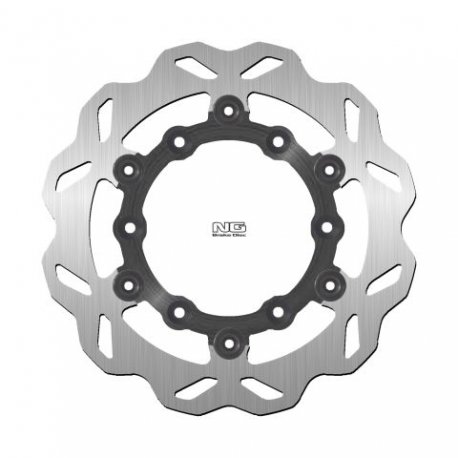 NG 2021/06 TARCZA HAMULCOWA TYŁ KTM 690 ENDURO/SMC '14-21 (240X106,3X5MM) (6X6,5MM) WAVE PŁYWAJĄCA