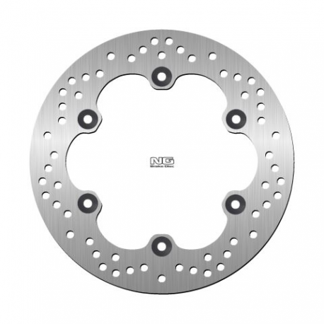 NG 2021/06 TARCZA HAMULCOWA TYŁ HONDA CB1300 '03-17, CB1100 '17-21 (256X144X6MM) (6X10,5MM)