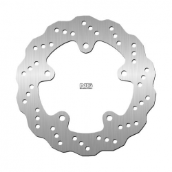 NG 2021/06 TARCZA HAMULCOWA TYŁ HONDA CBR650 '14-15 (240X-X5MM) (5X10,5MM) WAVE