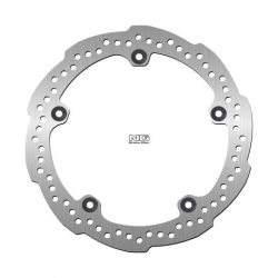 NG 2021/06 TARCZA HAMULCOWA PRZÓD SUZUKI GSXR/GSXS 125 '17-21 (290X190X4MM) (5X10,5MM) WAVE