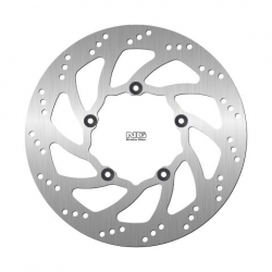 NG 2021/06 TARCZA HAMULCOWA PRZÓD BMW G310GS/R '16-21 (30X111X5MM) (5X10,5MM)