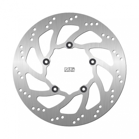 NG 2021/06 TARCZA HAMULCOWA PRZÓD BMW G310GS/R '16-21 (30X111X5MM) (5X10,5MM)