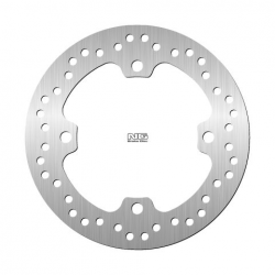 NG 2021/06 TARCZA HAMULCOWA TYŁ CAN-AM COMMANDER/DEFENDER 800/1000 '11-17 (214X116X4,5MM) (4X11,5MM)