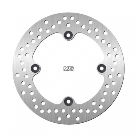 NG 2021/06 TARCZA HAMULCOWA PRZÓD/TYŁ CAN-AM DEFENDER 450/800/1000 '17-21 (220X-X4,5MM) (4X9MM)