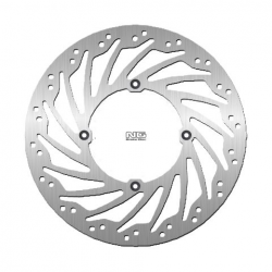 NG 2021/06 TARCZA HAMULCOWA PRZÓD HUSQVARNA M530RR '08-10, SMR570 '01-04 (290X120X5MM) (4X6,5MM)