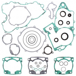 WINDEROSA 2021/07 (VERTEX) KOMPLET USZCZELEK Z USZCZELNIACZAMI SILNIKOWYMI KTM EXC 250 00-03, MXC 250 00-01, SX 250 00-02, SXS 2