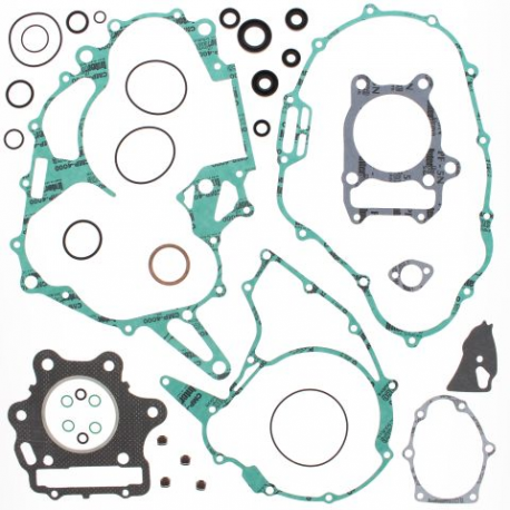 WINDEROSA 2021/07 (VERTEX) KOMPLET USZCZELEK Z USZCZELNIACZAMI SILNIKOWYMI HONDA TRX300 EX 93-08, TRX300 X 09