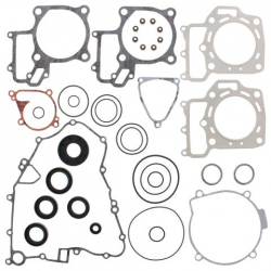 WINDEROSA 2021/07 (VERTEX) KOMPLET USZCZELEK Z USZCZELNIACZAMI SILNIKOWYMI ARCTIC CAT 650 4X4 W/AT V2 04-06, KAWASAKI KVF650 BRU