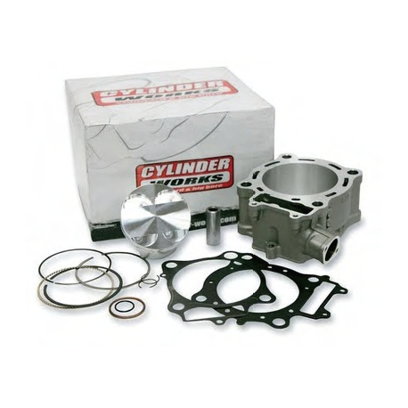 CYLINDER WORKS CYLINDER KPL. HONDA CRF 250R '10-'13 STANDARD 76,8MM (13,2:1)