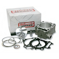 CYLINDER WORKS CYLINDER KPL. HONDA CRF 250R '10-'13 HC (14,1:1) STANDARD 76,8MM