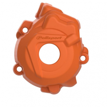 POLISPORT OSŁONA POKRYWY (DEKLA) ALTERNATORA KTM SXF 250 13-15, SXF/XCF 350 12-15, XCF 250, HUSQVARNA FC 250/300 14-15 KOLOR POM