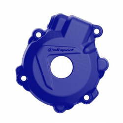 POLISPORT PROMOCJA OSŁONA POKRYWY (DEKLA) ALTERNATORA KTM SXF/EXCF 450/500 17-19, HUSQVARNA FE/FC 450/500 16-19 KOLOR CZARNY