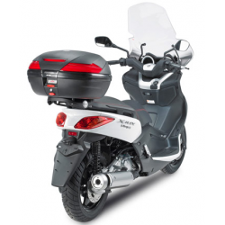 KAPPA STELAŻ KUFRA CENTRALNEGO YAMAHA X-MAX 125/250 (10-13) MONOLOCK ( BEZ PŁYTY )