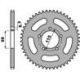 PBR ZĘBATKA TYLNA 893 50 C45 KTM SX 65 98-03 (ŁAŃC. 420) (JTR894.50)