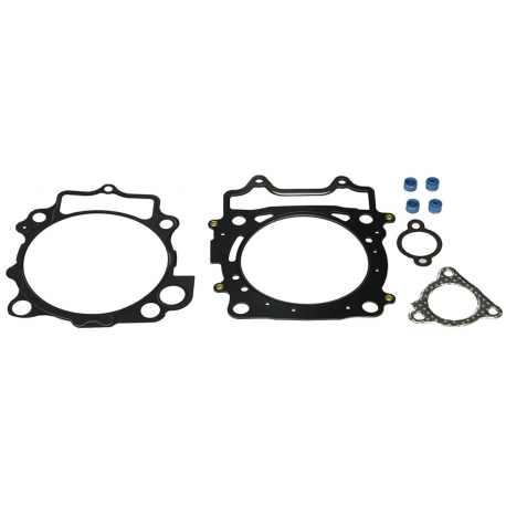 CYLINDER WORKS USZCZELKI TOP-END YAMAHA YZF 450 '14-'15 BIG BORE (+2MM)