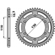 PBR ZĘBATKA TYLNA 241 38 C45 YAMAHA XJR 1300 07, MT01 06-11 (JTR479.38) (ŁAŃC. 530)