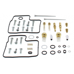ALL BALLS ZESTAW NAPRAWCZY GAŹNIKA HONDA VT 1100T SHADOW 98-01