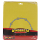 WINDEROSA (VERTEX) USZCZELKA POKRYWY ALTERNATORA KAWASAKI ZR1100 ZRX 99-00, ZRX1200R 01-05, ZZR1200 02-05