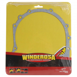 WINDEROSA (VERTEX) USZCZELKA POKRYWY SPRZĘGŁA KAWASAKI NINJA 600R (ZX600C) 88-97 (ZEWNĘTRZNA)