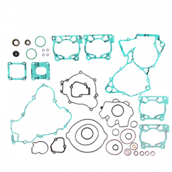 PROX KOMPLET USZCZELEK Z KOMPLETEM USZCZELNIACZY SILNIKOWYCH KTM SX 125/150 16-18