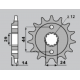 CHT ZĘBATKA PRZEDNIA 348 15 HONDA XRV750 90-03 (A4240314150)