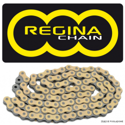 REGINA ŁAŃCUCH 428EB (136 OGNIW) STREET DO 125 CCM ZŁOTY (126EB-ORO/010)