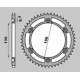 CHT ZĘBATKA TYLNA 4365 41 (A4152032410) SUZUKI DR 650 , FREEWIND '96-'14