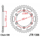 JT ZĘBATKA TYLNA 4399 42 HONDA CBR 1000RR '06-'16, CBR 900RR '00-'03 (JTR1306.42ZBK) (ŁAŃC. 530) KOLOR CZARNY