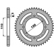 PBR ZĘBATKA TYLNA 4418 47 C45 KAWASAKI KX 65 00-16 (JTR1465.47) (ŁAŃC. 420)