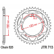 JT ZĘBATKA TYLNA 4447 40 APRILIA RSV 1000 11-15 (JTR713.40)* (ŁAŃC.525)