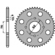 PBR ZĘBATKA TYLNA 476 33 C45 KAWASAKI GPZ 305 83 (JTR476.33) (ŁAŃC. 530)