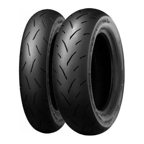 DUNLOP OPONA 3.50-10 TT93 GP 51P TL PRZÓD/TYŁ NA ZAMÓWIENIE (RACING)