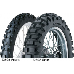 DUNLOP OPONA 120/90-18 D606 65R TT TYŁ NA ZAMÓWIENIE