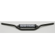 RENTHAL KIEROWNICA 7/8 CALA (22MM) ATV HANDLEBAR BLACK YFZ350 BANSHEE PADDED KOLOR CZARNY Z GĄBKĄ