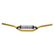 RENTHAL KIEROWNICA 7/8 CALA (22MM) MX HANDLEBAR GOLD ENDURO PADDED KOLOR ZŁOTY Z GĄBKĄ