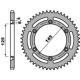 PBR ZĘBATKA TYLNA 703 44 C45 CAGIVA 125/350/600 (ŁAŃC. 520)