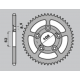 CHT ZĘBATKA TYLNA 714 38 CAGIVA MITO 125 00-06 (701-38) (JTR701.38)