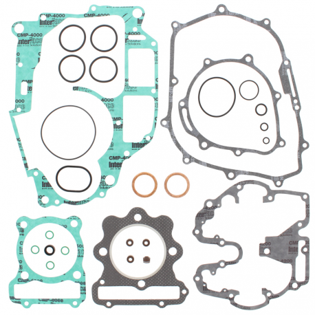 WINDEROSA (VERTEX) KOMPLET USZCZELEK HONDA XR250L 91-96, XR250R 86-95